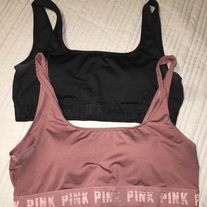 Victoria’s Secret Pink From Gym to Swim Bras